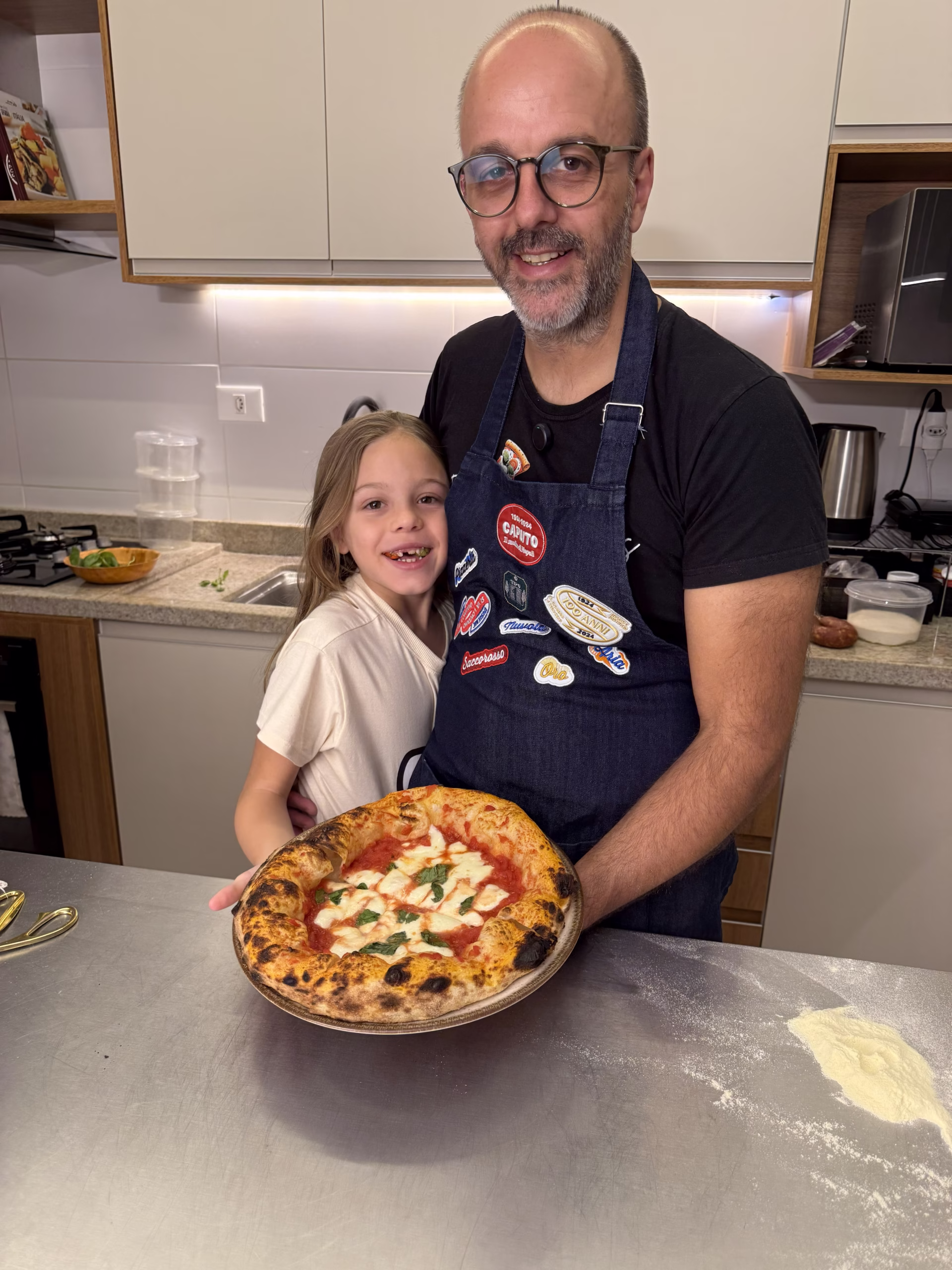 Ritual Pizza para Doiss