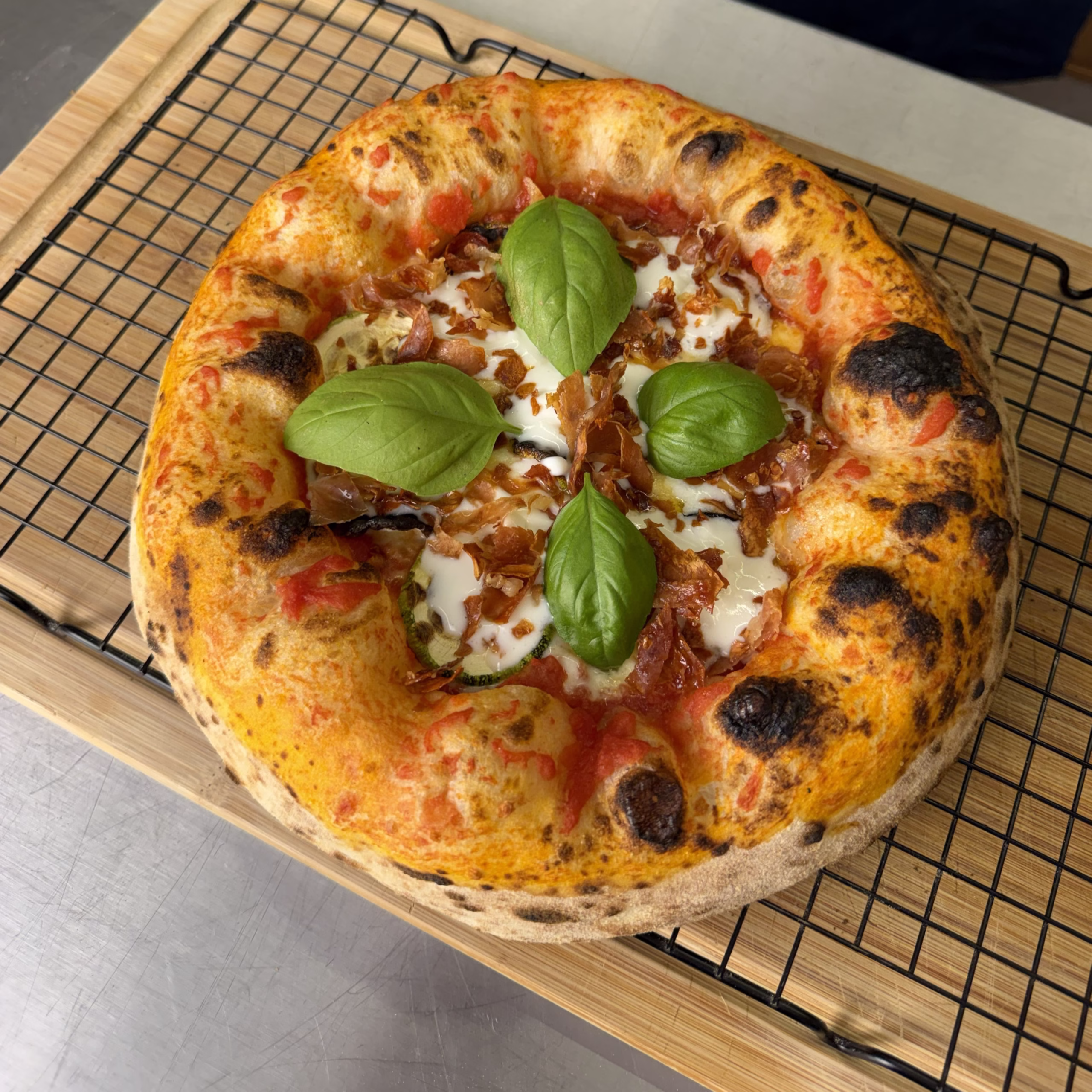 Pizza Napolitana