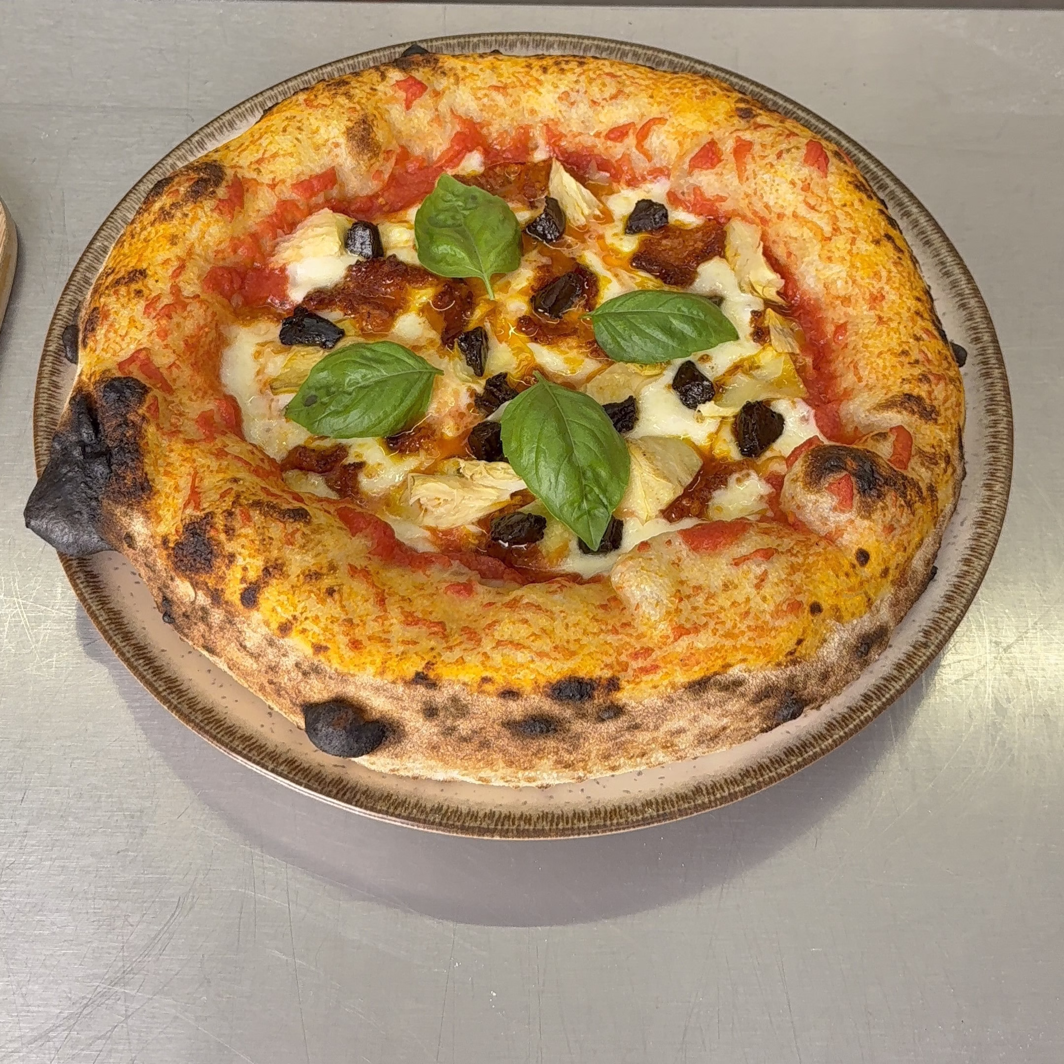Pizza Gourmet