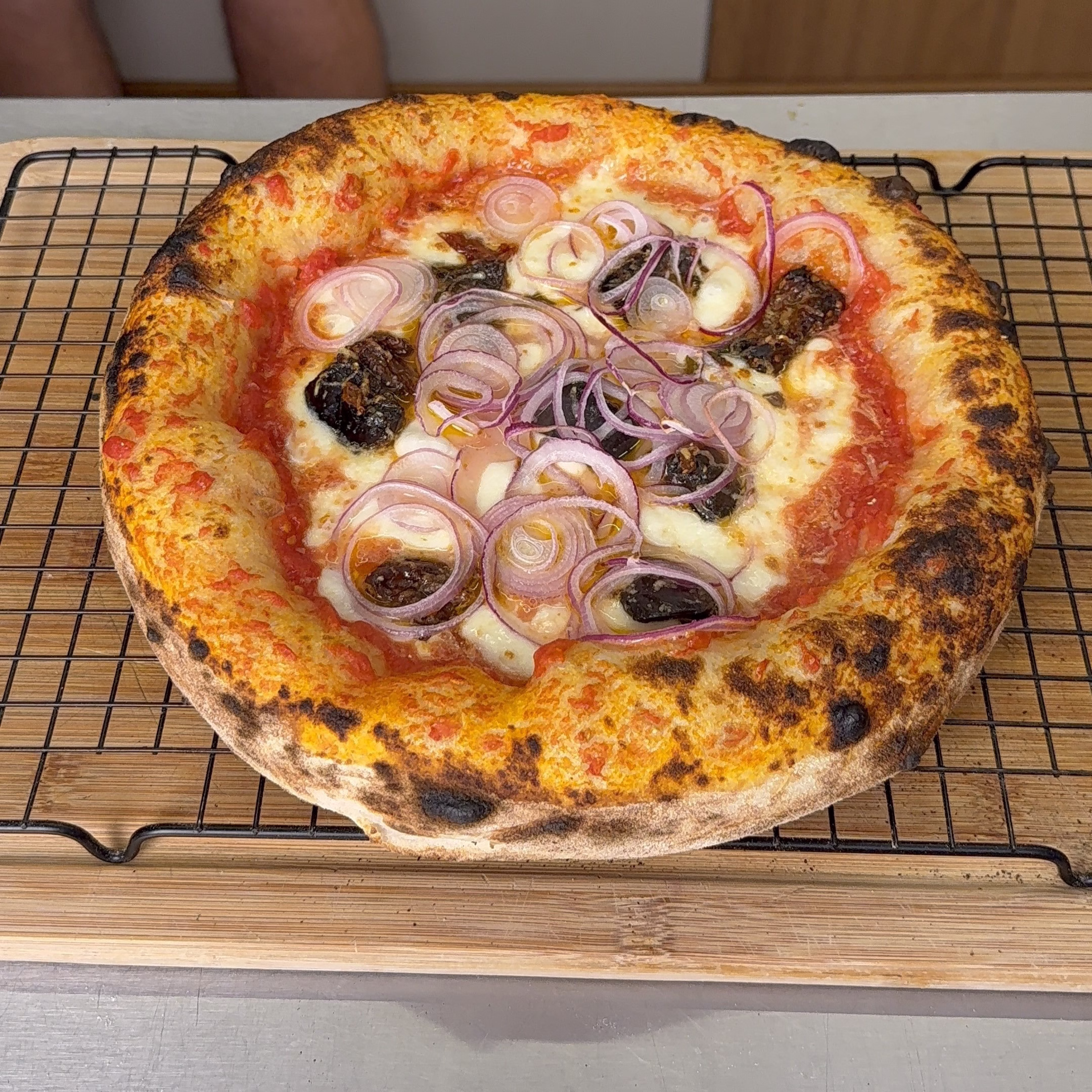Pizza Contemporânea