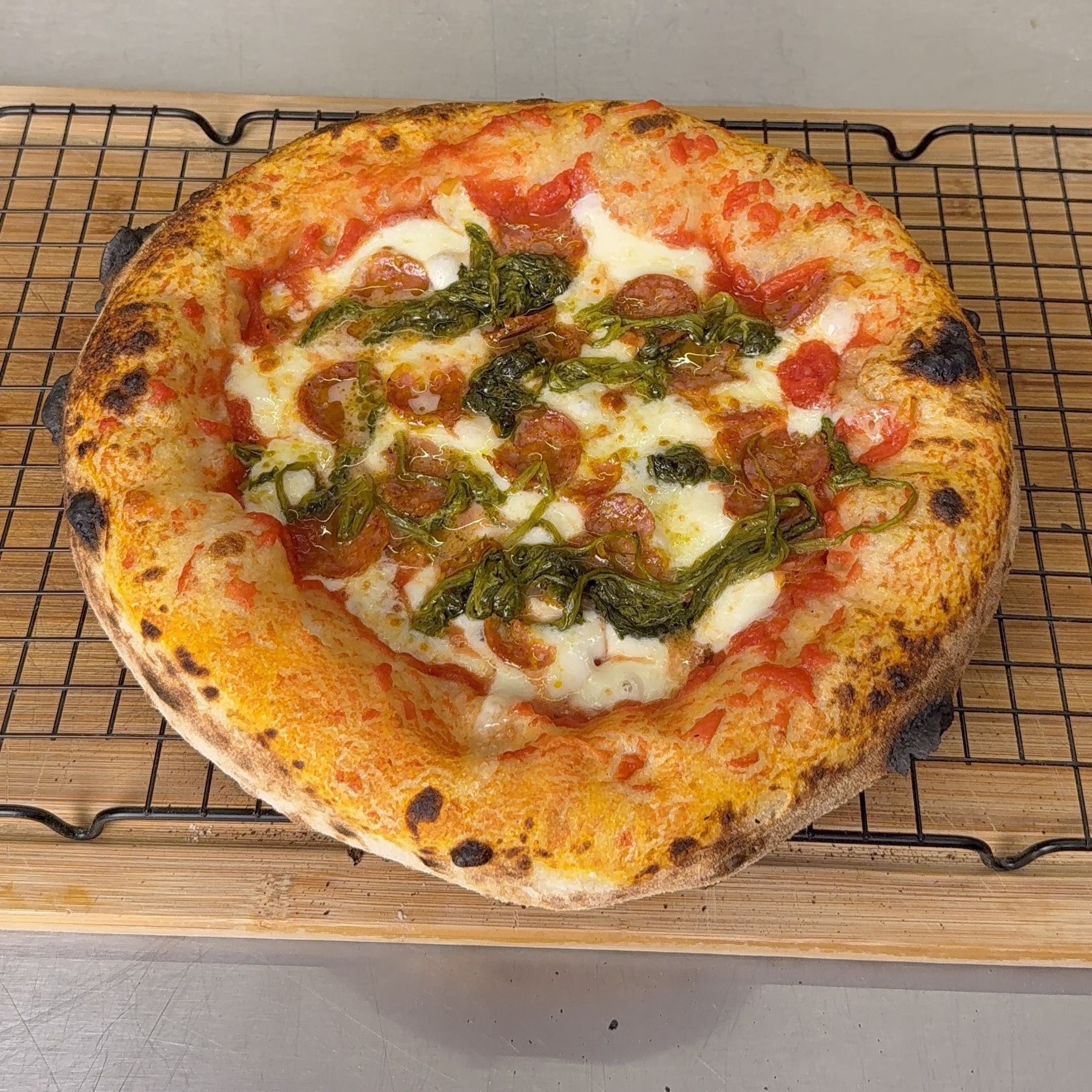 Pizza de Qualidade