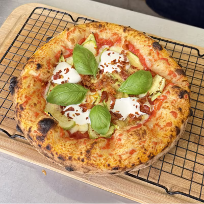 Pizza Contemporânea