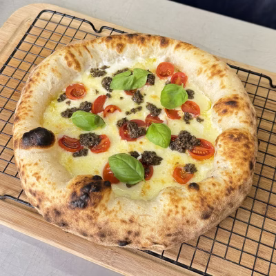 Pizza Artesanal Napolitana