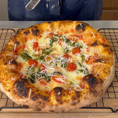 Resultado Aluno Pizza para Doiss